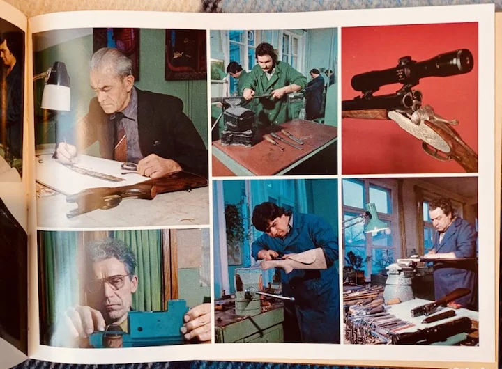 Легенды ЦКИБ СОО: Охотничьи ружья МЦ – история, характер, факты
