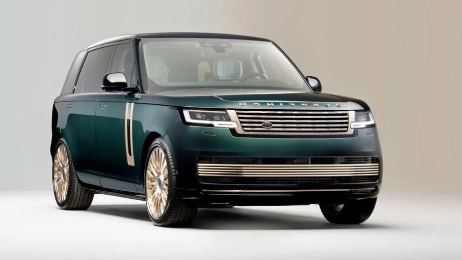 Overfinch Range Rover Holland & Holland Edition: Where Bespoke Luxury Meets the Hunt