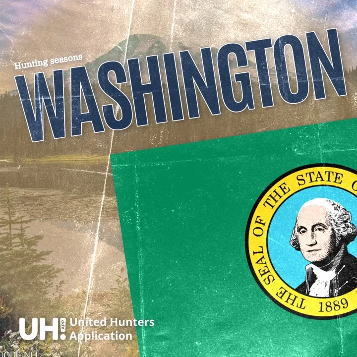 Hunting Seasons in Washington 2025: Big Game and Small Game, Licenses, and Regulations Guide Hunting Seasons in Washington 2025: Big Game and Small Game, Licenses, and Regulations Guide