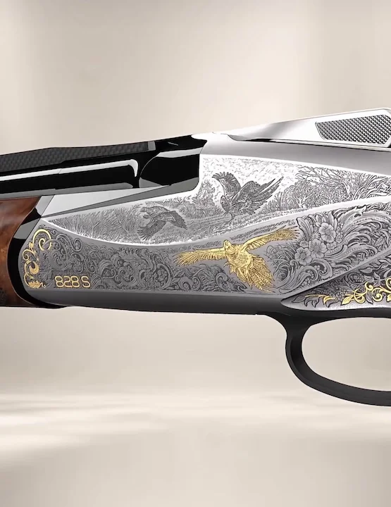 Benelli 828 S A.I. Limited Edition Review: Elite Over-Under Shotgun Benelli 828 S A.I. Limited Edition Review: Elite Over-Under Shotgun