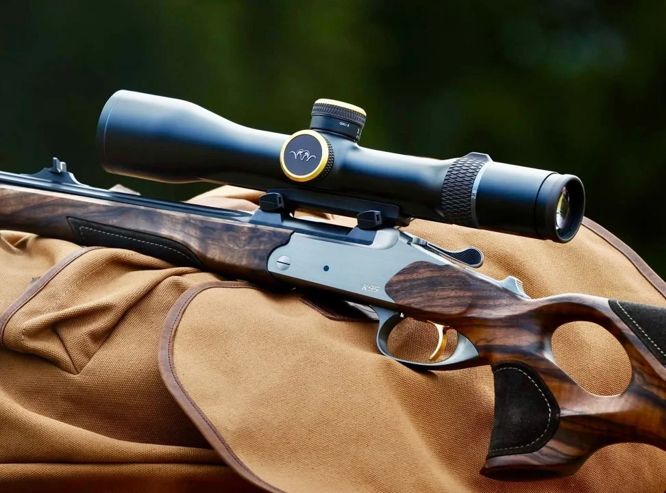 Blaser K95 Modello Alpini Rifle Review: Precision, Heritage & Alpine Hunting Excellence