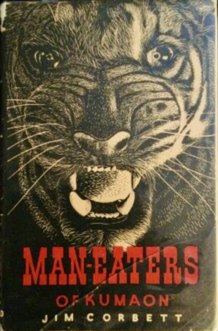 Champawat tigress story. Champawat tigress story.