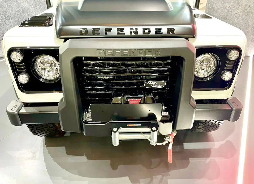 Classic Defender Works V8 Trophy II Review: The Ultimate Limited Edition Off-Road Icon