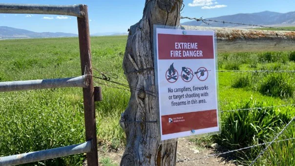 Utah Target Shooting Ban 2026: 16 Counties Close WMAs Amid Extreme Fire Danger