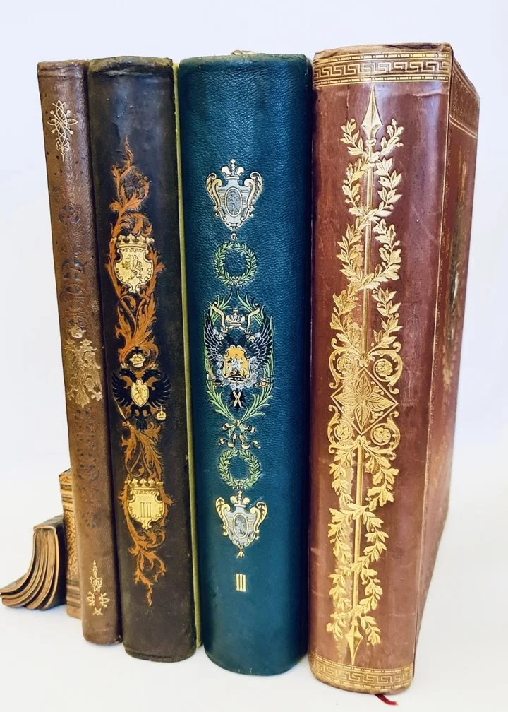 Kutepov’s The Grand Princely, Tsarist and Imperial Hunting in Rus' – A Royal Treasure in My Library.
