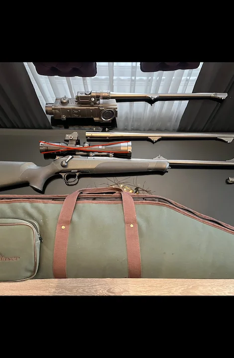 Blaser R8 Professional