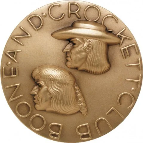 BOONE AND CROCKETT CLUB BOONE AND CROCKETT CLUB