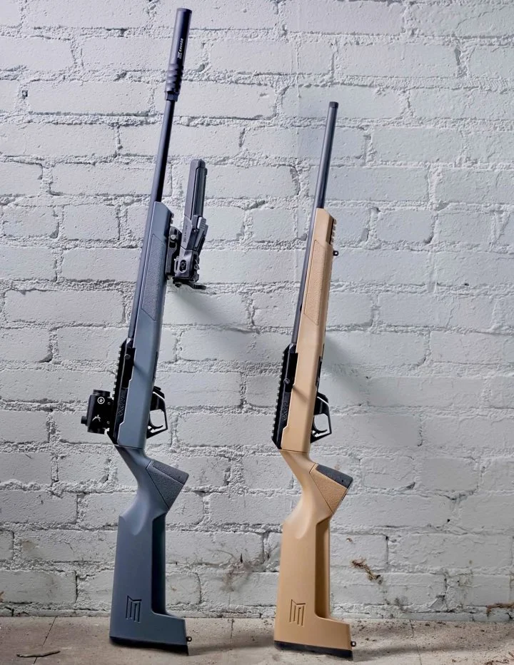 Savage RXR22 Rifle Review: Ultimate .22 LR Semi-Auto for Hunting, Plinking & Customization