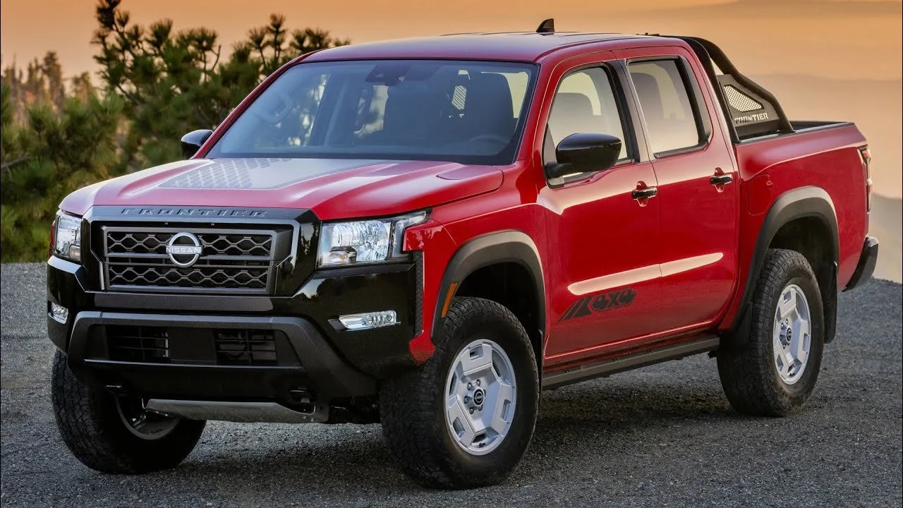 Nissan Frontier: Надежный и доступный выбор для охотника