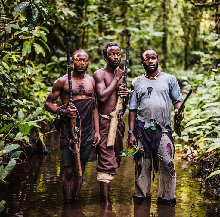 Unveiling Traditional Hunting Methods in Africa: Skills That Endure.