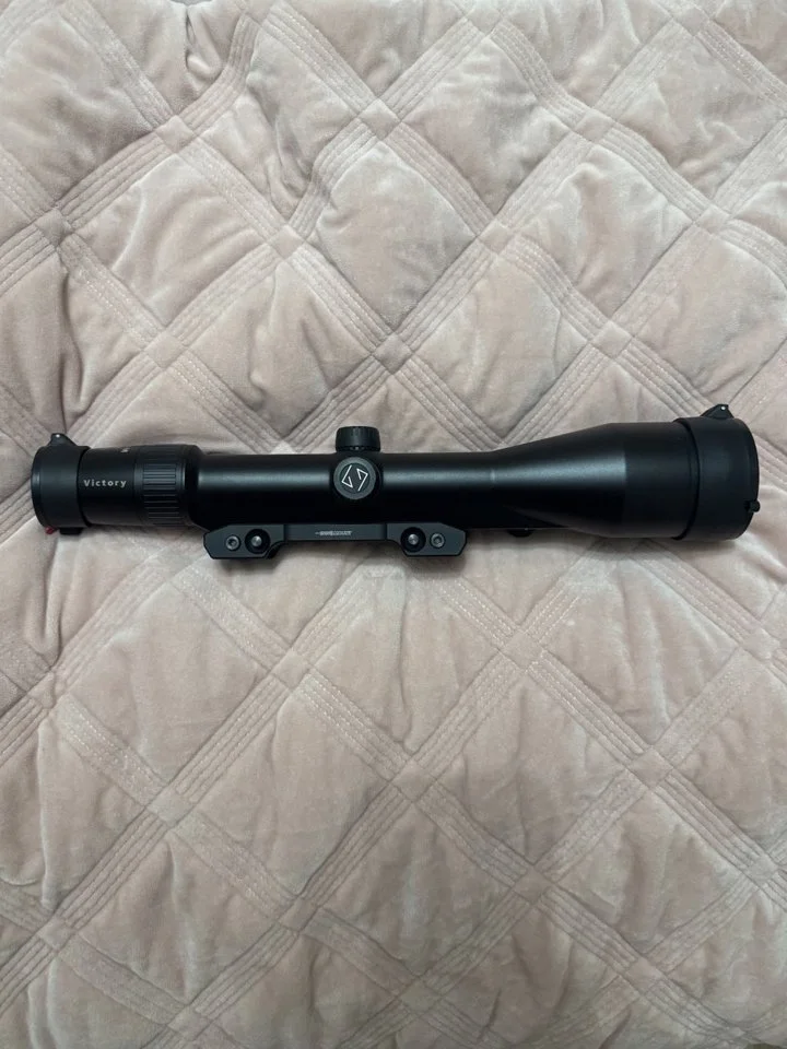 Review of the Zeiss Victory Diarange M3-12x56 T with Rangefinder