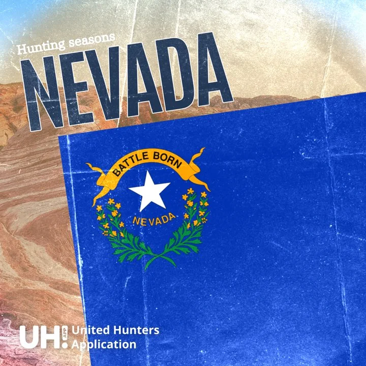 HUNTING SEASON IN NEVADA 2025–26: Deer Hunting, Big Game and Small Game, Licenses, and Regulations Guide HUNTING SEASON IN NEVADA 2025–26: Deer Hunting, Big Game and Small Game, Licenses, and Regulations Guide