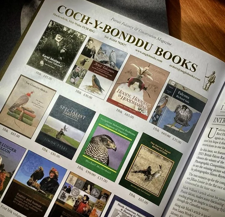 Falconry Books and Documentaries — Essential Reads, History, and Must-Watch Films for Hunters and Falconers