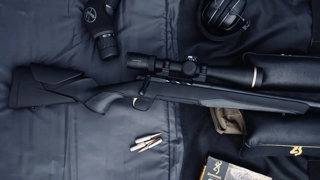 Review of the Browning X-Bolt 2 Hunter Composite with Varitech Stock: Precision, Ergonomics & Engineering for Modern Hunters