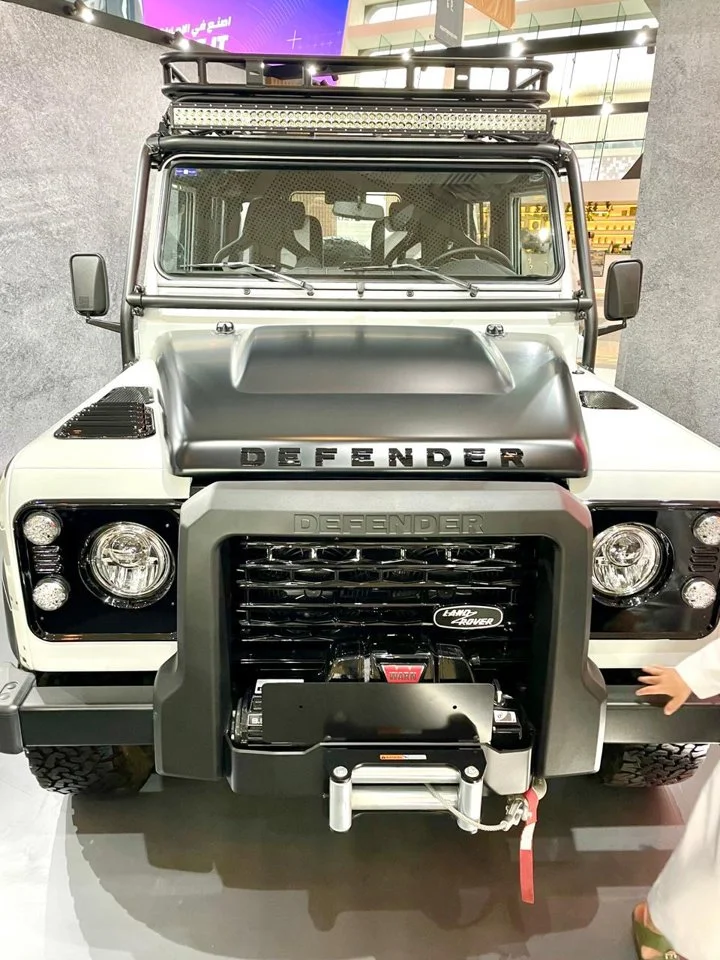 Classic Defender Works V8 Trophy II Review: The Ultimate Limited Edition Off-Road Icon