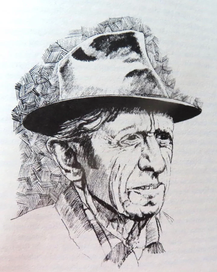 THE GREATEST BOWHUNTER I EVER KNEW was born 121 years ago today. We shook hands for the first time in 1972 at the Pope and Young Club Convention and Awards Banquet in Den