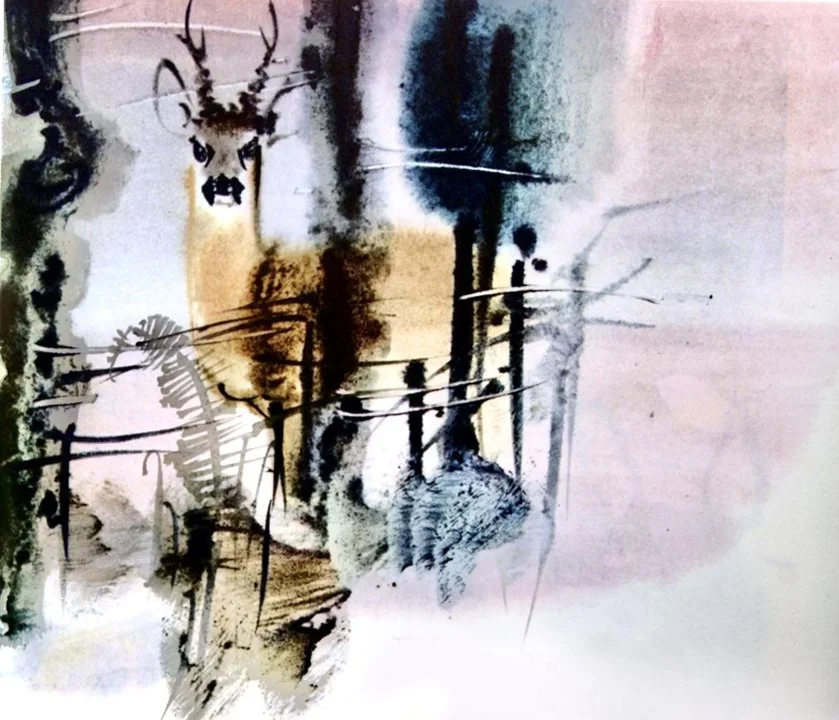 Mirko Hanák le grand artist animalier d’Europe 