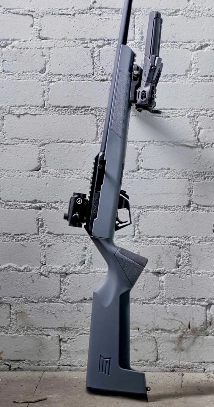 Savage RXR22 Rifle Review: Ultimate .22 LR Semi-Auto for Hunting, Plinking & Customization