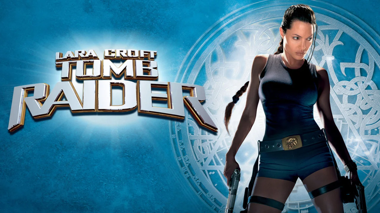 Det blev skabt af Toby Gard og dukkede først op i spillet Tomb Raider, udgivet i 1996. Lara Croft præsenteres som en kvindelig arkæolog, smart og atletisk, der ofte risik