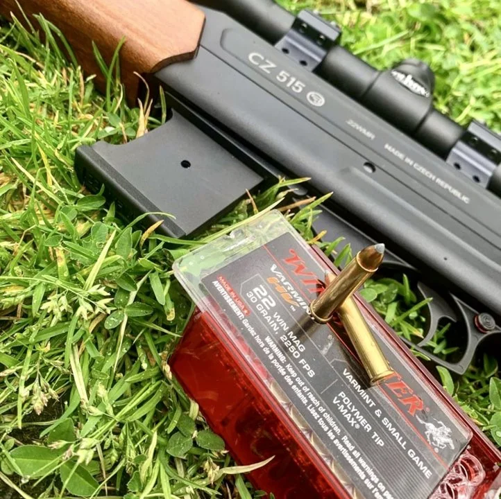 Карабин CZ 515: полный обзор моделей в калибрах .22LR и .22WMR для охоты и спортивной стрельбы