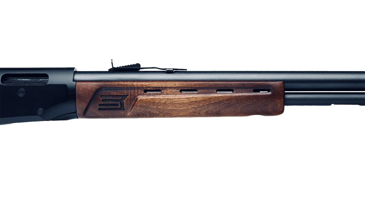 Savage REVEL DLX Lever-Action Rifle Review: Specs, History, Accuracy, Ballistics & Hunting Use.