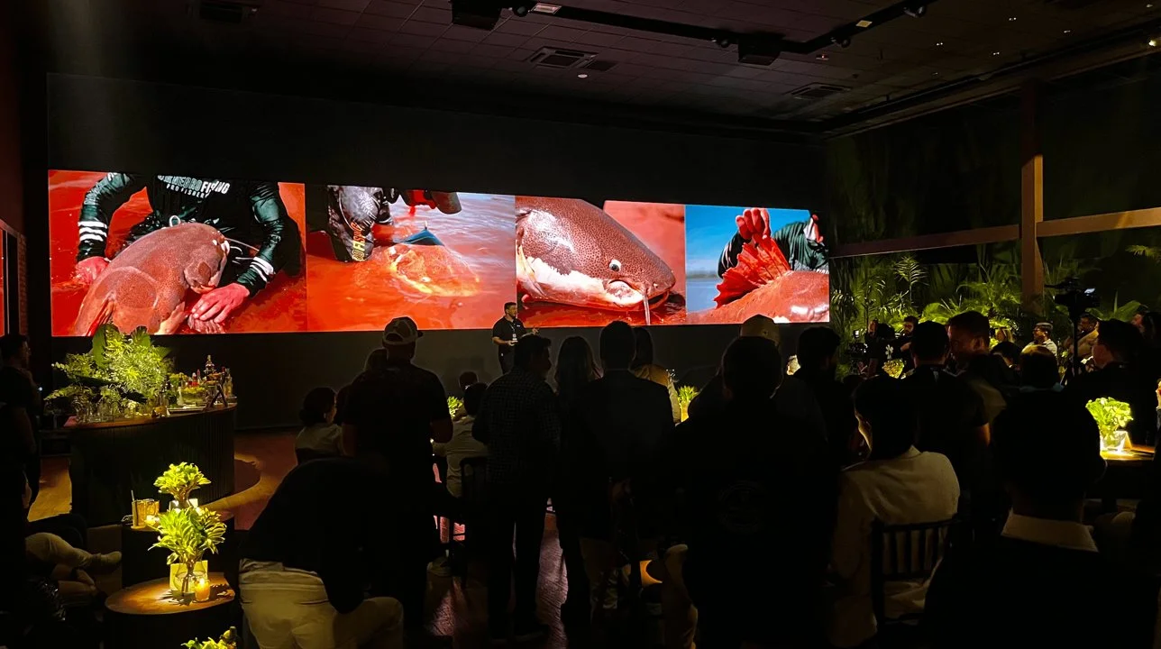 A Fishing Show Brazil 2025: São Paulo, Exhibition Centre – June 28 to August 31, 2025