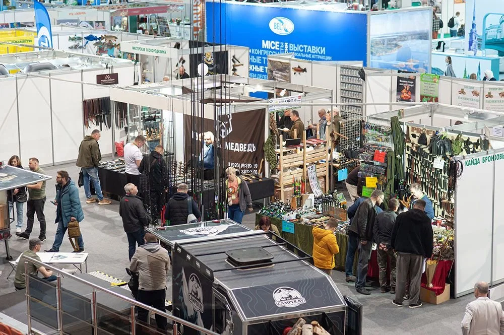 Hunting and Fishing. Minsk 2025
Date: March 27-29, 2025
Venue: Minsk-Arena, Minsk, Belarus
Address: Pobediteley Avenue, 111
The Hunting and Fishing. Minsk 2025 exhibitio