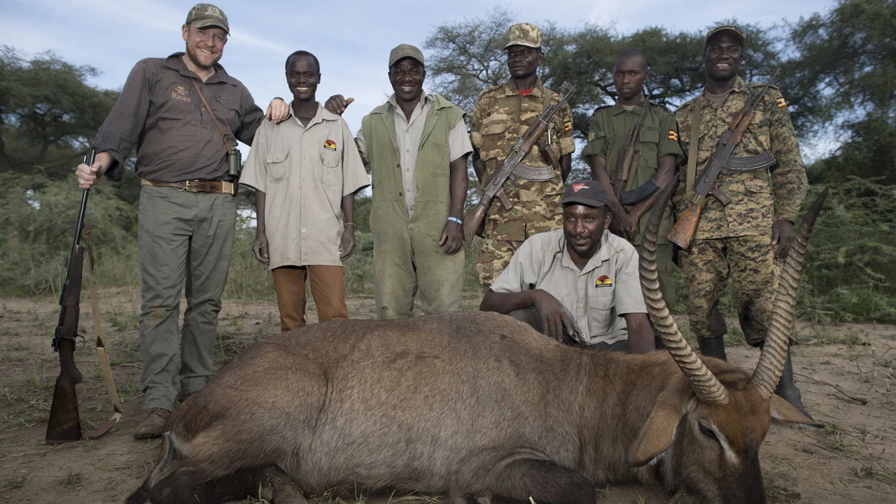 Big Game Hunting Rukungiri Uganda: Geography and Natural Features, Hunting Demographics, Trophy Species & Conservation R… Big Game Hunting Rukungiri Uganda: Geography and Natural Features, Hunting Demographics, Trophy Species & Conservation R…