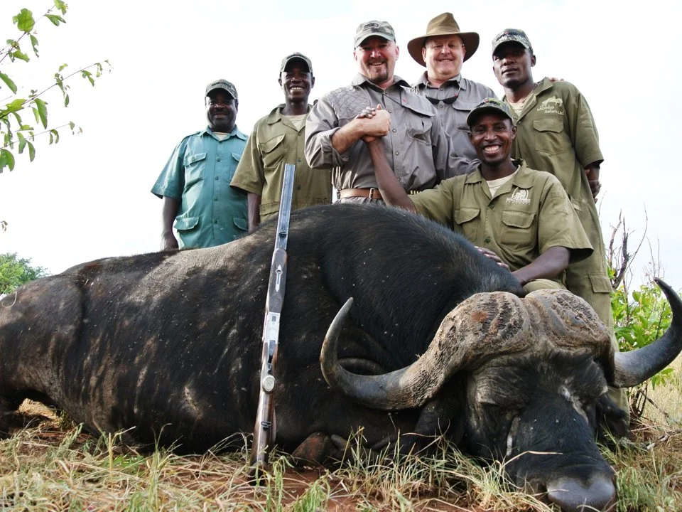 Hunting in Katavi Region, Tanzania: Laws and Legislation, Clubs and Associations, Demographics in Tanzania