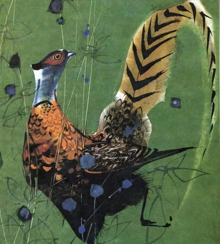 Mirko Hanák le grand artist animalier d’Europe 