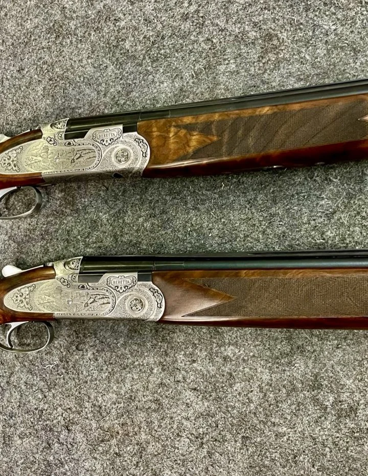 Beretta 687 EELL — обзор ружья, характеристики, модификации, цена, отзывы