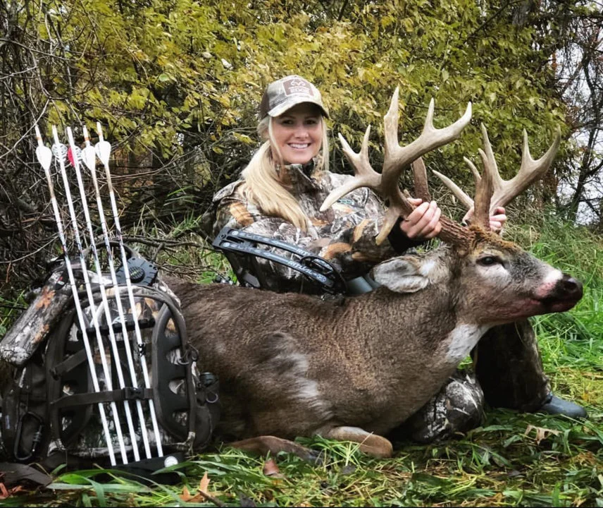 Rachelle Hedrick — Fishing Influencer & Outdoor Blogger | Smoke Hole Outfitters, Cabins WV
Rachelle Hedrick is an outdoor Influencer and Blogger, co-owner of Smoke Hole