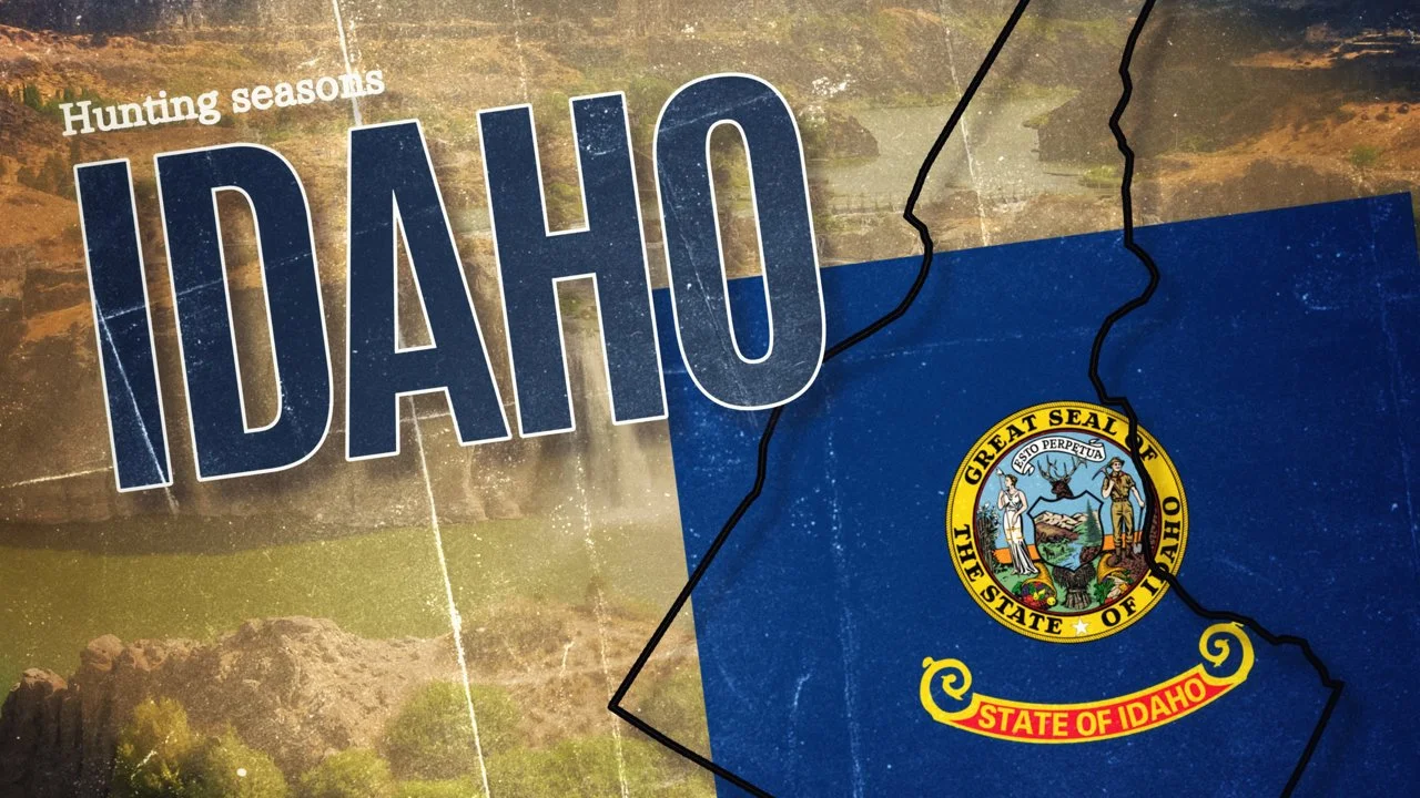 Idaho Hunting Season 2025: Big Game and Small Game, Licenses, and Regulations Guide Idaho Hunting Season 2025: Big Game and Small Game, Licenses, and Regulations Guide