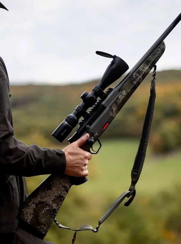 Beretta BRX1 Strata Cerakote — обзор линейного карабина: характеристики, калибры, точность, цена, отзывы