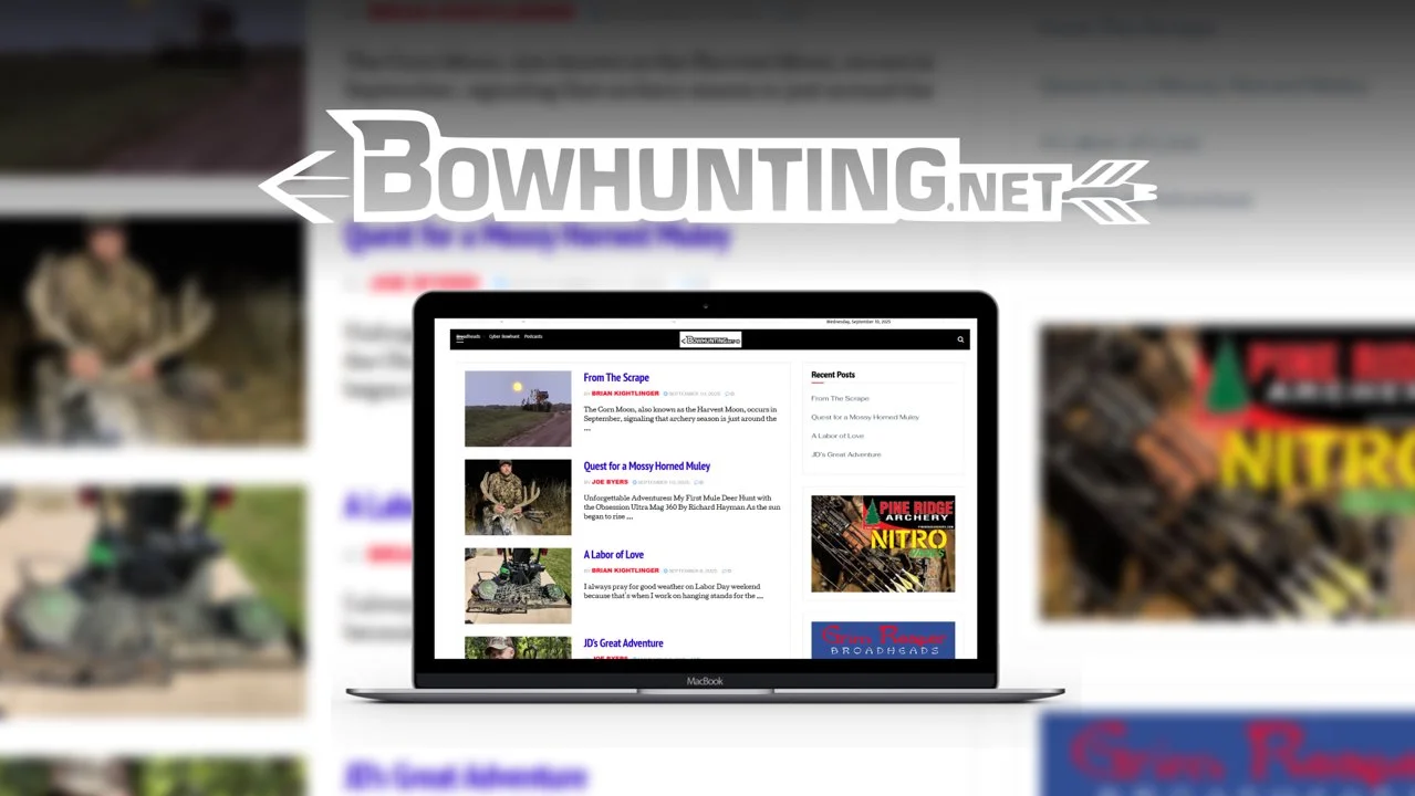 Bowhunting.net — Bowhunting News, Gear & Tactics
