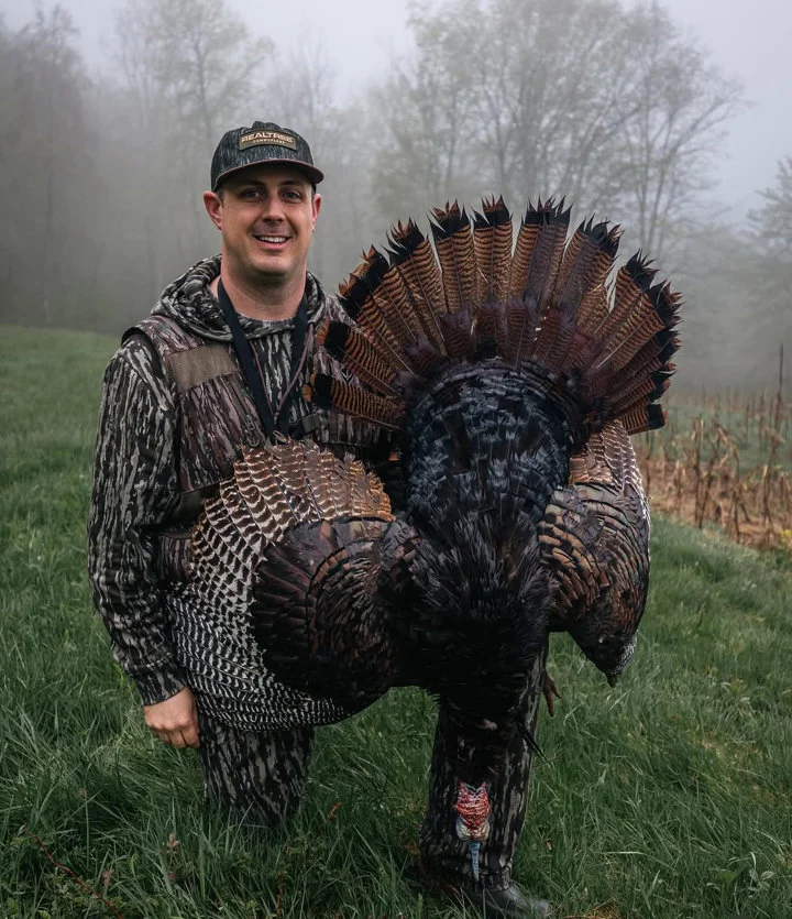 Tyler Jordan – Hunting Influencer, Realtree Star, and Whitetail Trophy Expert