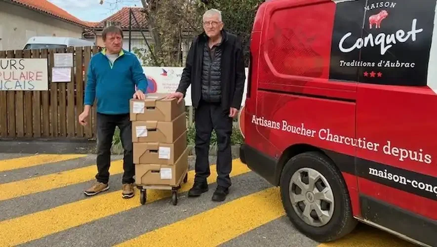 Les chasseurs d’Aveyron offrent 42 kilos de gibier aux familles modestes
🕒 Une action solidaire en décembre
Le mardi 2 décembre 2025, la Fédération départementale de