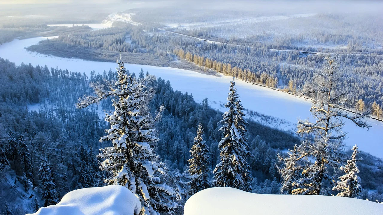 Siberia (/saɪˈbɪəriə/; Russian: Сибирь, tr. Sibir') is an extensive geographical region, constituting all of North Asia, from the Ural Mountains in the west to the Pacifi