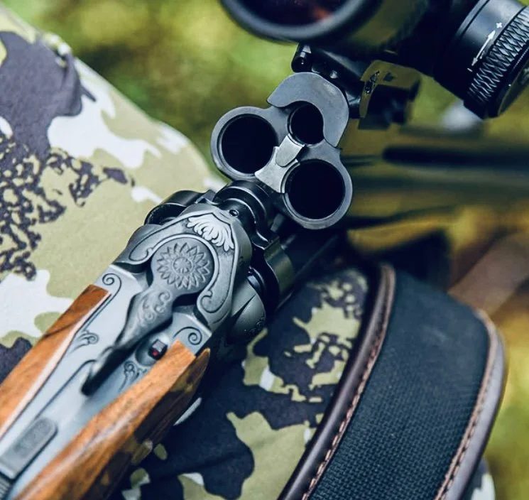 Blaser Drilling D99 Review: Specs, History, Calibers, Price & Hunting Performance