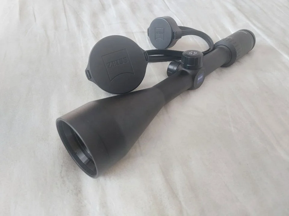 Carl Zeiss Terra 3X 4-12x50 Honest Review