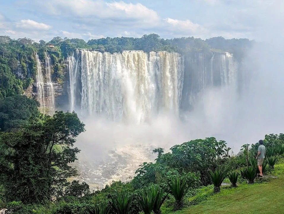 Revising the Zambezi: New Source Discovered in Angola