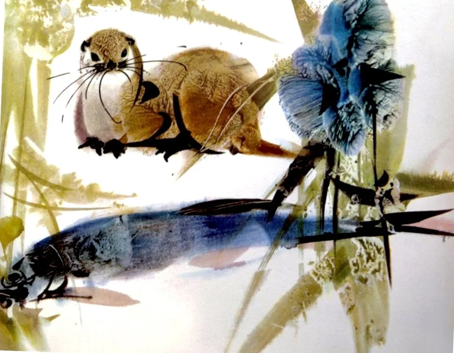 Mirko Hanák le grand artist animalier d’Europe 