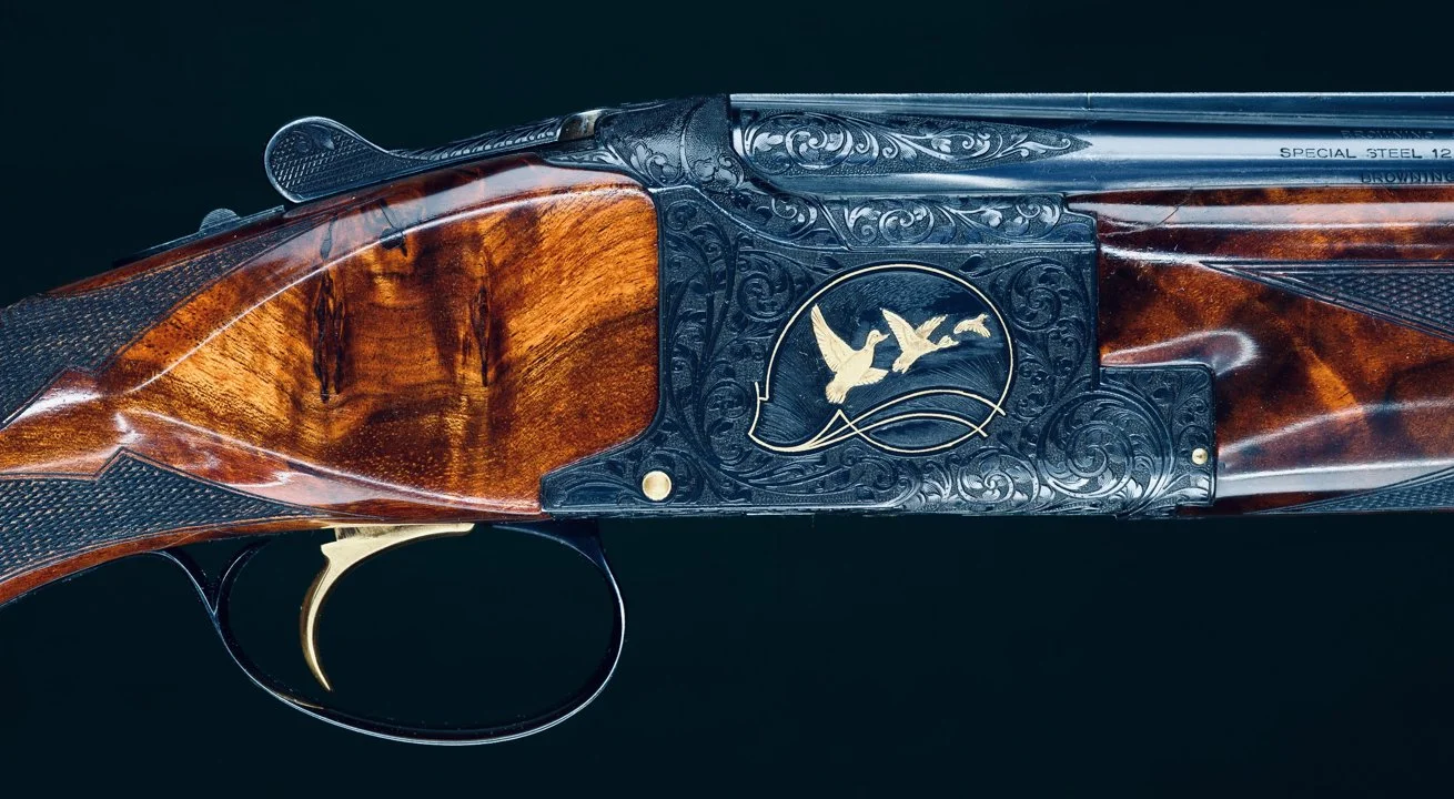 Browning Superposed Midas Grade 12 Gauge 2 3/4” — Full Review, History, Specs, Ballistics & Field Performance