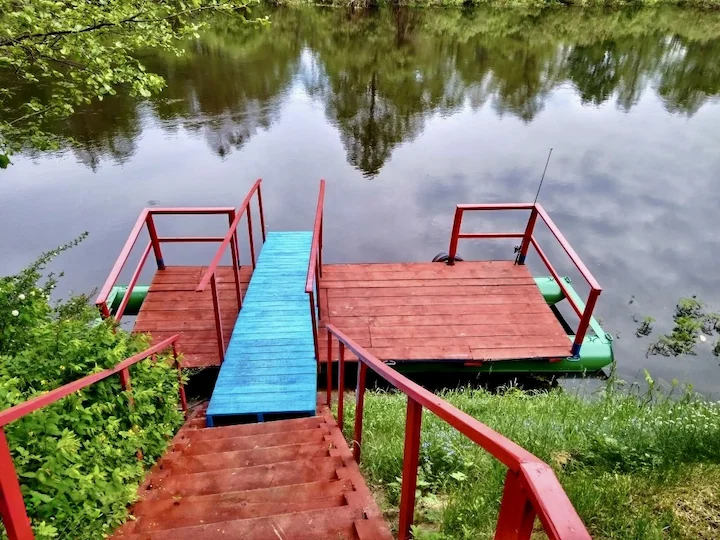 Приглашаем на охоту в Петриковский охотничий комплекс в Гомельской области