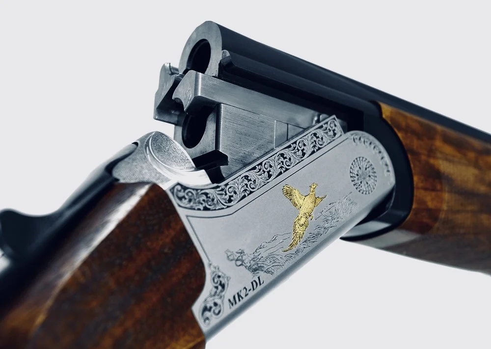 Marocchi MK2 — Итальянское ружье для охоты и стенда: Модификации, Калибры, Отзывы, Цена.