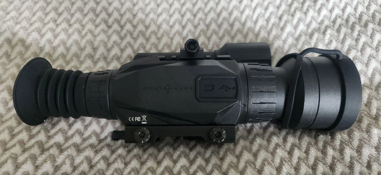 The Sightmark Wraith HD 4-32x50 digital day-night scope is an impressive piece of equipment that has captured the attent…