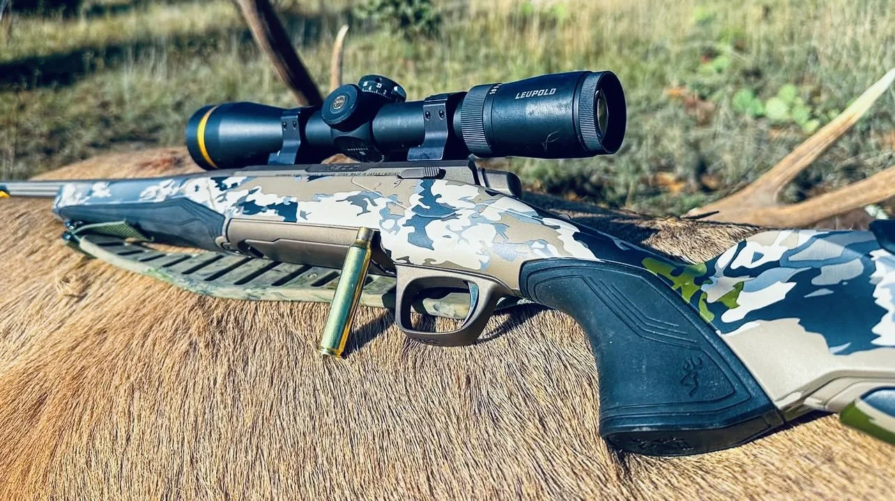 Browning X-Bolt 2 Speed Ovix Rifle Review: Specs, Accuracy, Calibers, Price & Hunting Performance
