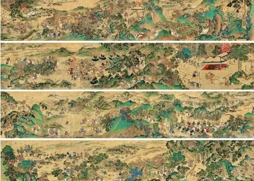中国古代狩猎的历史与发展