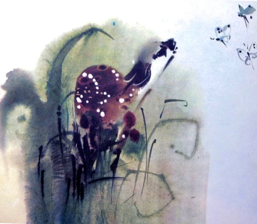 Mirko Hanák le grand artist animalier d’Europe 