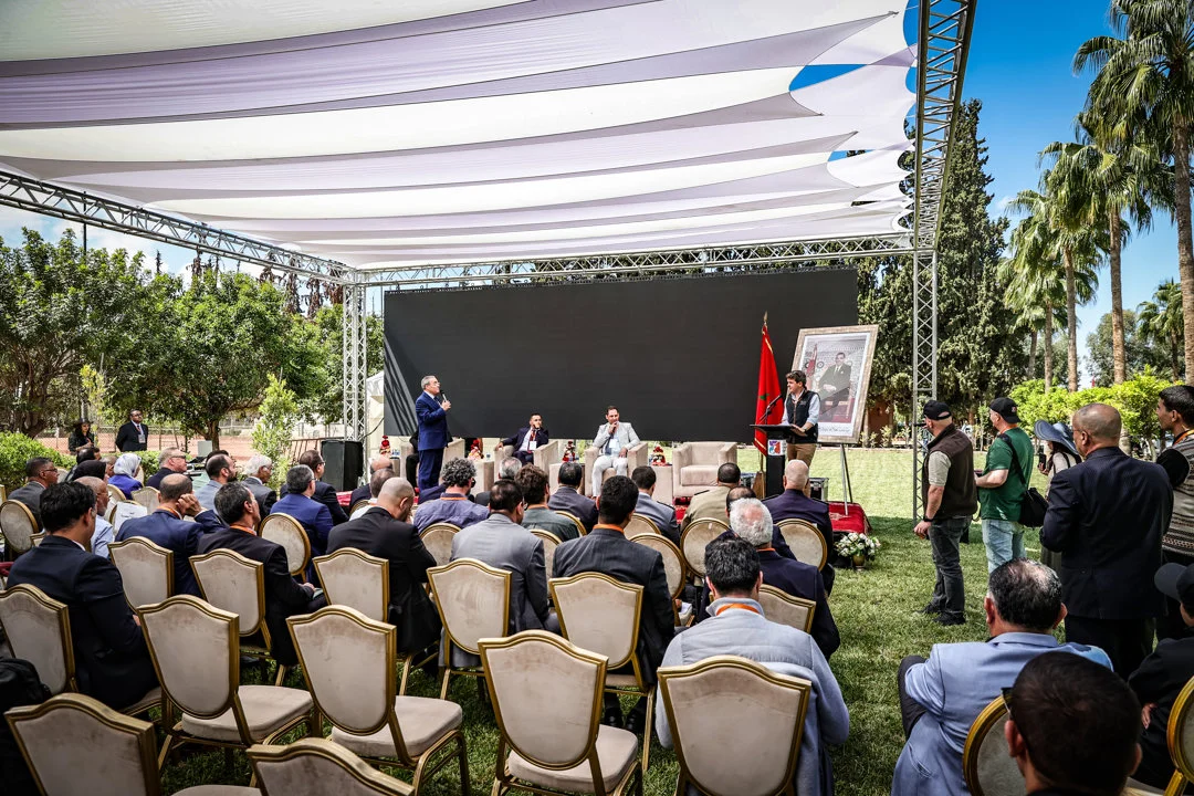 A Strong Start in Beni Mellal!